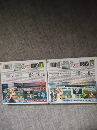 Pokémon X & Y Nintendo 3DS
