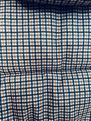 Cazadora acolchada cuadros