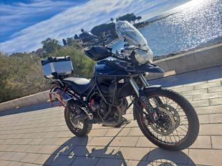 Triumph Tiger 800XC