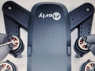 2 Drones Marly Idea 33 Plegables GPS