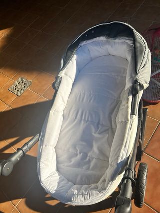 Cochecito Coletto Verona y Silla Joie