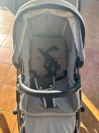 Cochecito Coletto Verona y Silla Joie