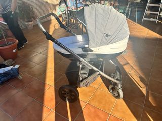 Cochecito Coletto Verona y Silla Joie