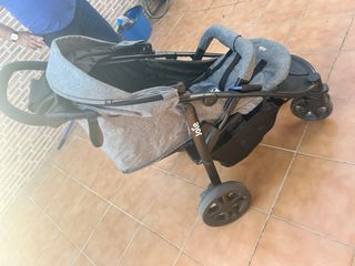 Cochecito Coletto Verona y Silla Joie