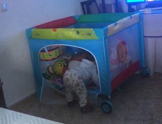 Cochecito Coletto Verona y Silla Joie