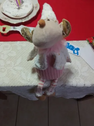 Renna Mikasa decorativa