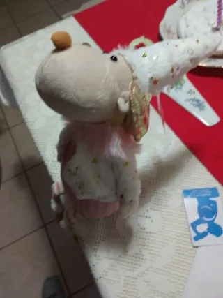 Renna Mikasa decorativa