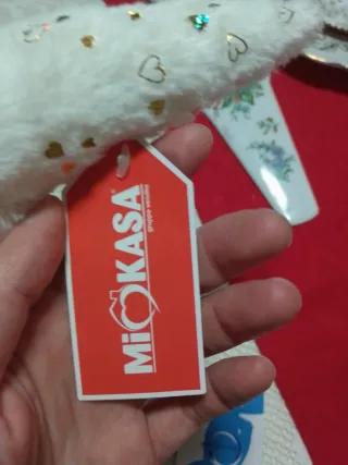 Renna Mikasa decorativa