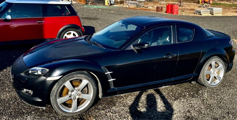 Mazda RX-8 2006 - foto 1