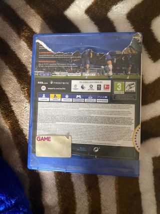 FIFA 23 PS4 EA Sports Videojuego