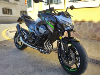 Kawasaki Z800E