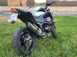 Kawasaki Z800E
