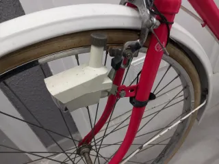 Bicicleta BH Bolero Rosa