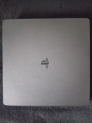 PS4 (PlayStation 4) Negra