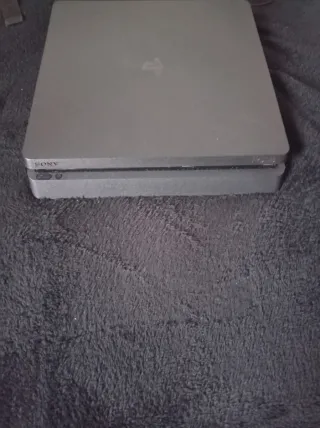 PS4 (PlayStation 4) Negra