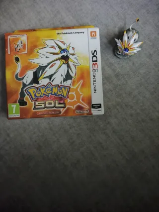 Pokémon Sole Edizione Speciale Nintendo 3DS