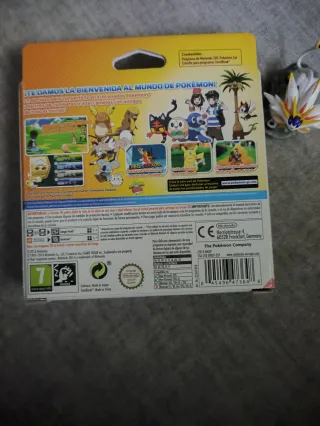 Pokémon Sole Edizione Speciale Nintendo 3DS