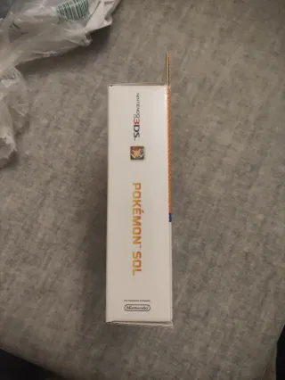 Pokémon Sole Edizione Speciale Nintendo 3DS