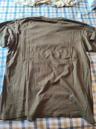 Camiseta Guinness Marrón Talla Joven