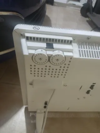 Panel Calefactor Eléctrico 1500W