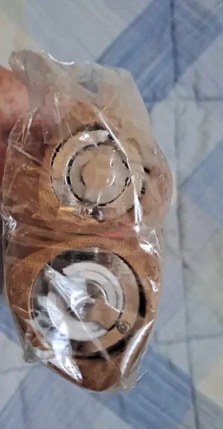 Set Macinapepe Legno