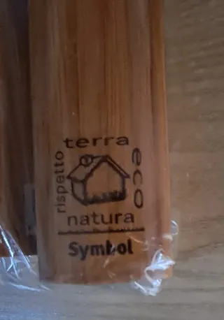 Set Macinapepe Legno