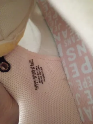 Zapatillas Pepe Jeans Winslow Sweet Grey