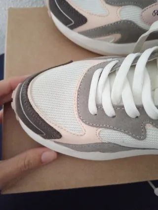 Zapatillas Pepe Jeans Winslow Sweet Grey