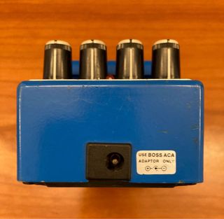 Boss CS-3 Compresor/Sustainer 1989