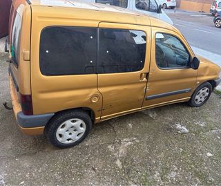 Citroen Berlingo 2002