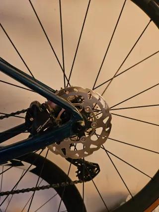 Bicicleta carretera Liv Carbono Talla S - Mujer