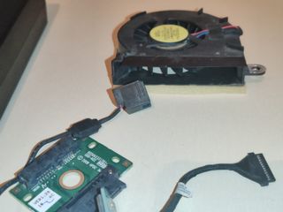 Componenti PC Portatile: Alimentatore, DVD, Ventol