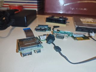 Componenti PC Portatile: Alimentatore, DVD, Ventol