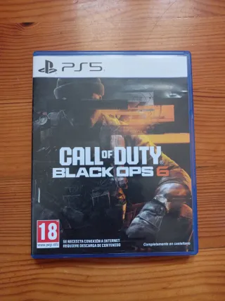 Call of Duty: Black Ops 6 PS5