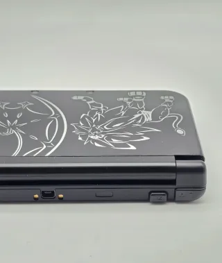 New 3ds XL Schermo IPs a tema Pokemon Sole e Luna