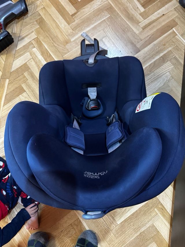 Silla de coche Britax Römer