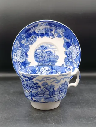 Tazza colazione Wood & Sons