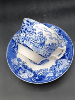 Tazza colazione Wood & Sons