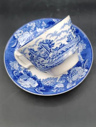 Tazza colazione Wood & Sons