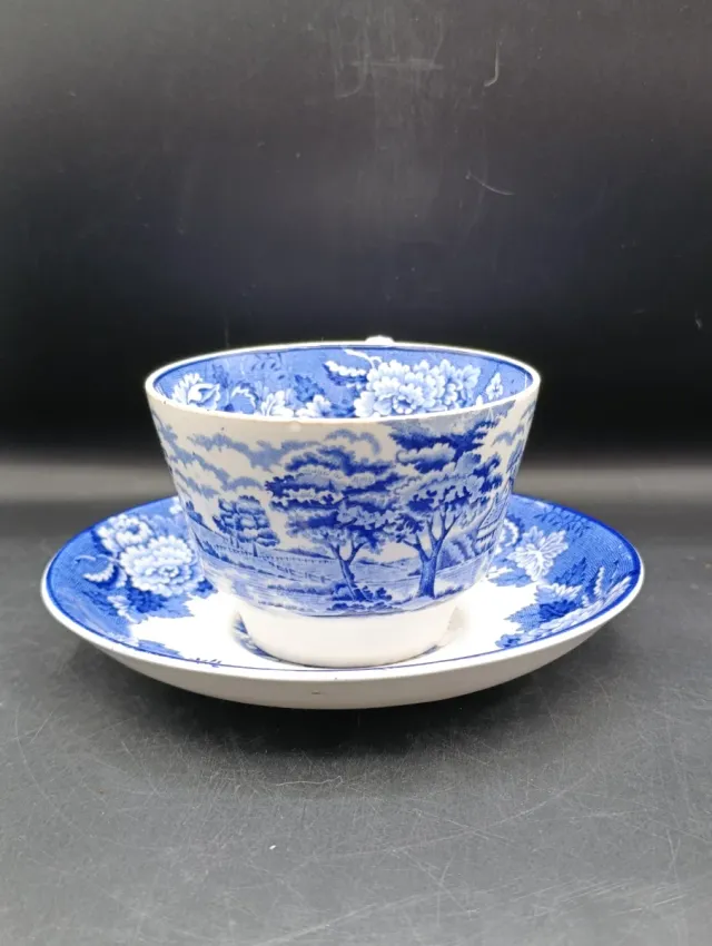 Tazza colazione Wood & Sons