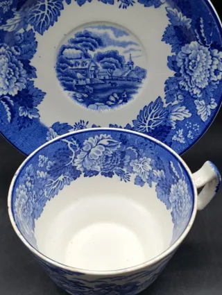 Tazza colazione Wood & Sons