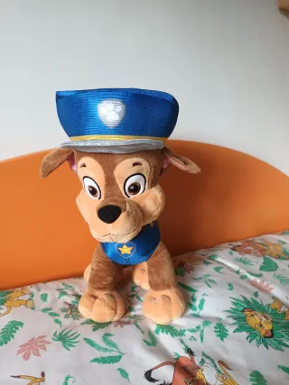 Peluche Chase Policía Patrulla Canina