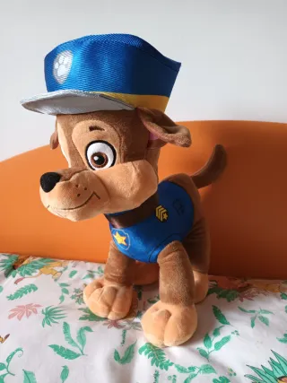 Peluche Chase Policía Patrulla Canina