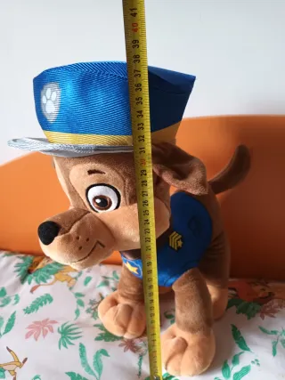 Peluche Chase Policía Patrulla Canina