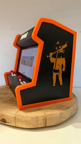 Custodia Nintendo Switch Fortnite