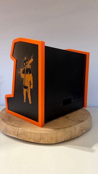 Custodia Nintendo Switch Fortnite