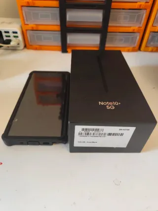 Samsung Galaxy Note 10+ 5G 512GB SM-N976B