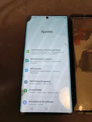 Samsung Galaxy Note 10+ 5G 512GB SM-N976B