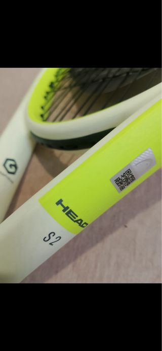 Raqueta de Frontenis HEAD