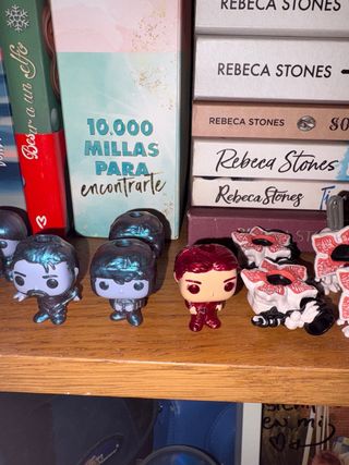 Funko Kinder Joy Stranger Things